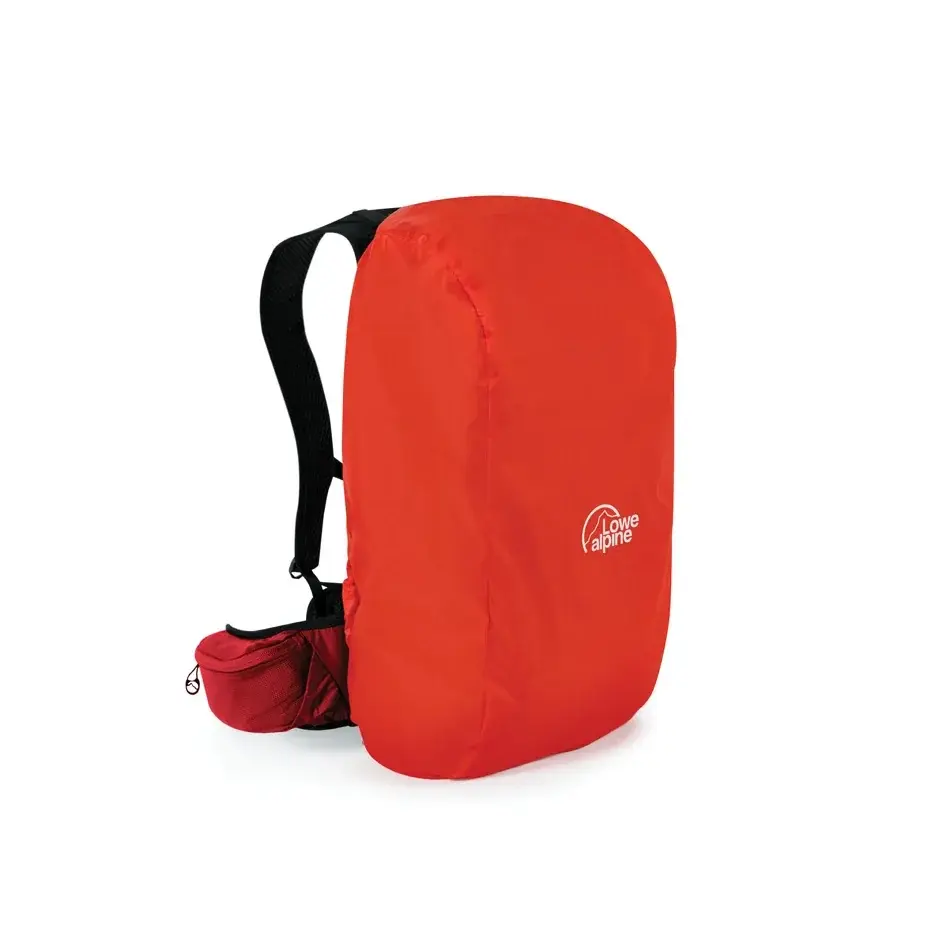 Lowe Alpine Pokrowiec przeciwdeszczowy na plecak Lowe Alpine Raincover LA Aeon LT 18-22 l hot orange/ho L | 22 - 30 l |