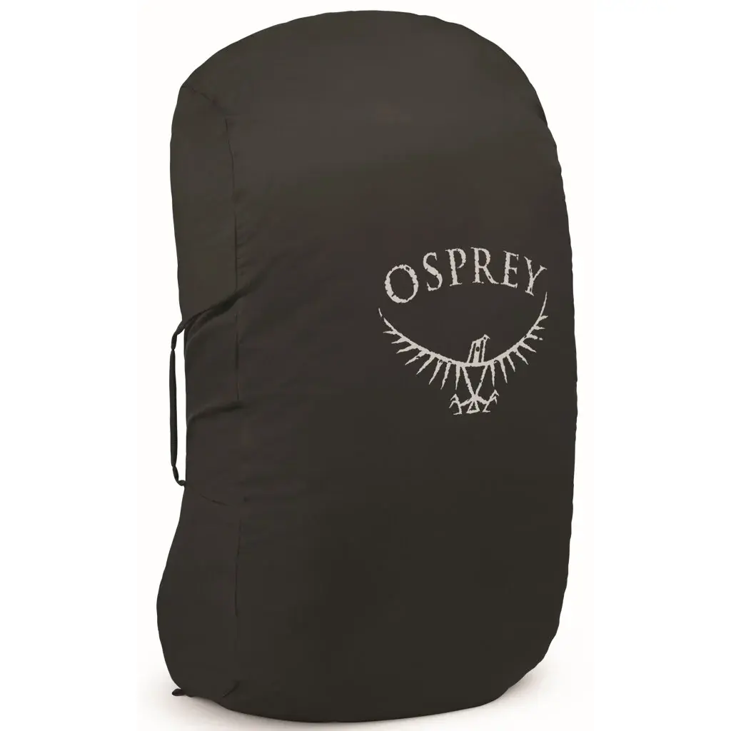 Osprey Pokrowiec przeciwdeszczowy na plecak Osprey Aircover black