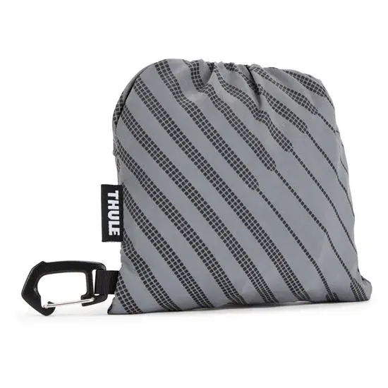 Thule Pokrowiec przeciwdeszczowy na plecak Thule Paramount Commuter TPRC130 srebrny