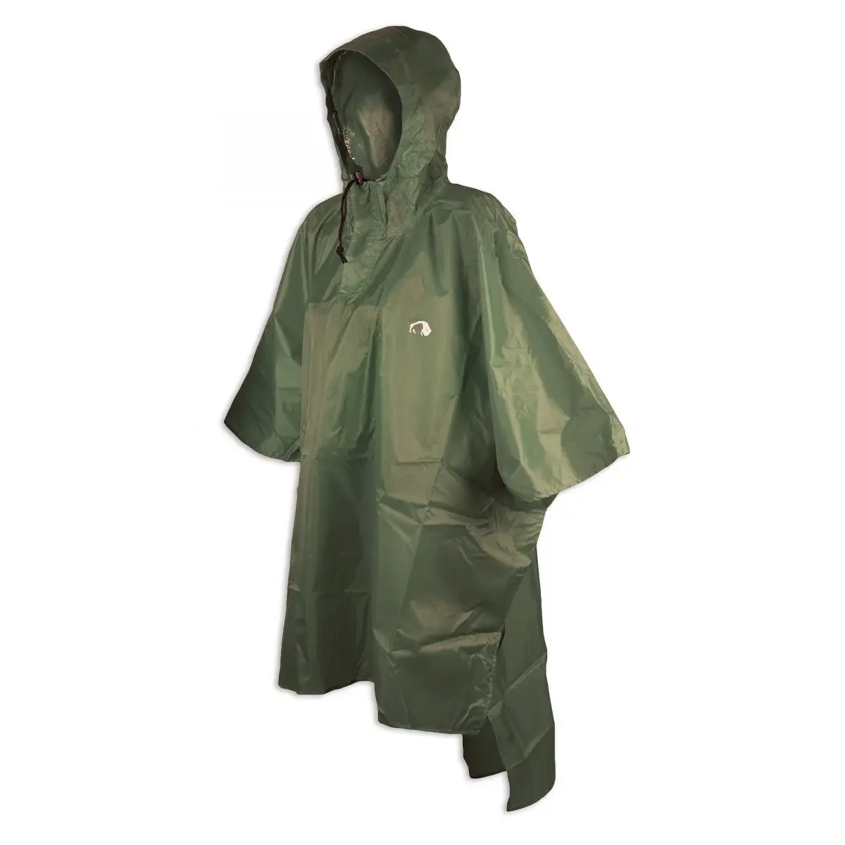 Tatonka Peleryna przeciwdeszczowa Tatonka Poncho zielony