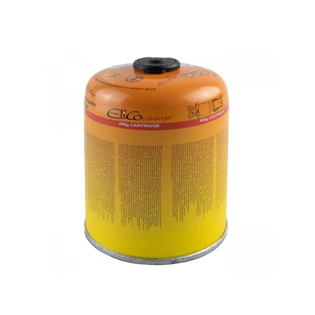 Yate Kartusz gazowy Yate zakręcany 450g
