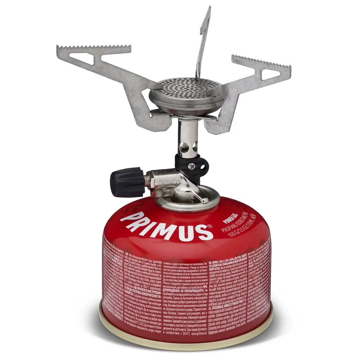 PRIMUS Kuchenka gazowa PRIMUS Express Stove czerwony