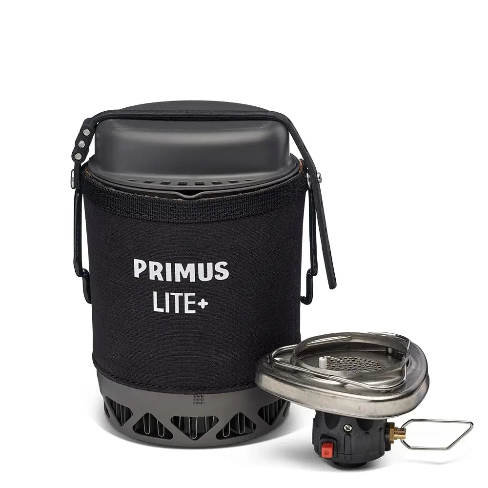PRIMUS Kuchenka gazowa PRIMUS Lite Plus Stove System II czarny 0,8L