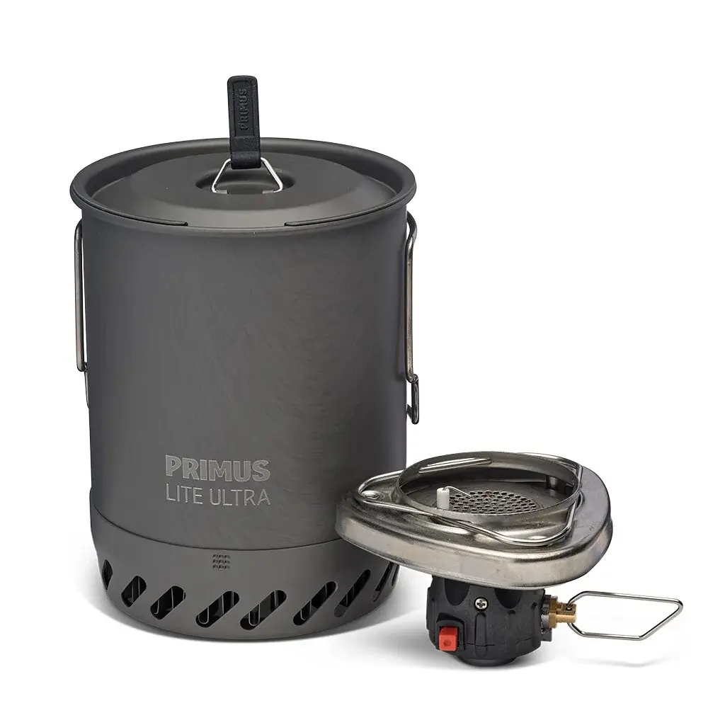 PRIMUS Kuchenka gazowa PRIMUS Lite Ultra szary 0,8L