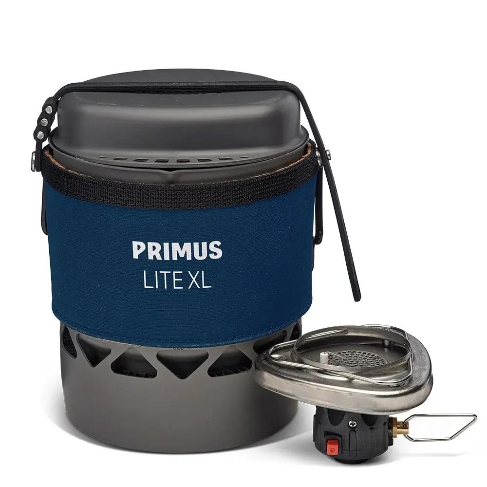PRIMUS Kuchenka gazowa PRIMUS Lite XL Stove System II niebieski 1,0L