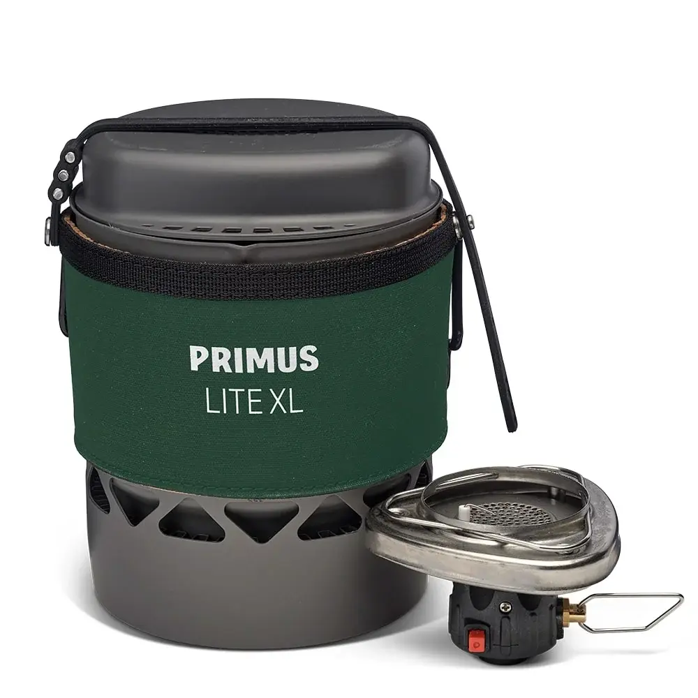 PRIMUS Kuchenka gazowa PRIMUS Lite XL Stove System II zielony 1,0L