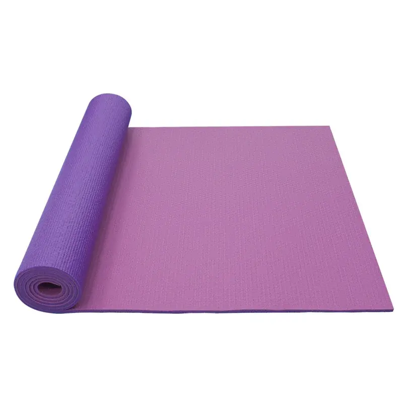 Yate Mata Yate Yoga mat dwuwarstwowy różowy/fioletowy