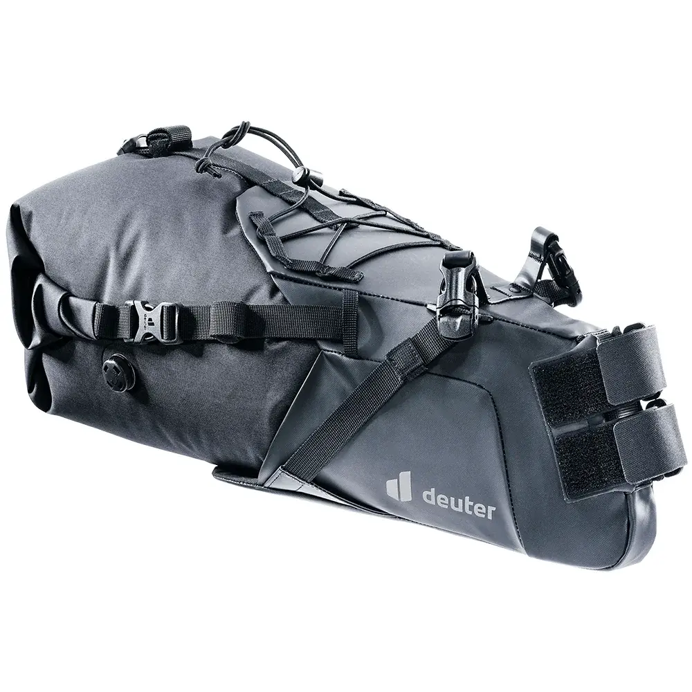 Deuter Torebka podsiodłowa Deuter Cabezon SB 16 Black