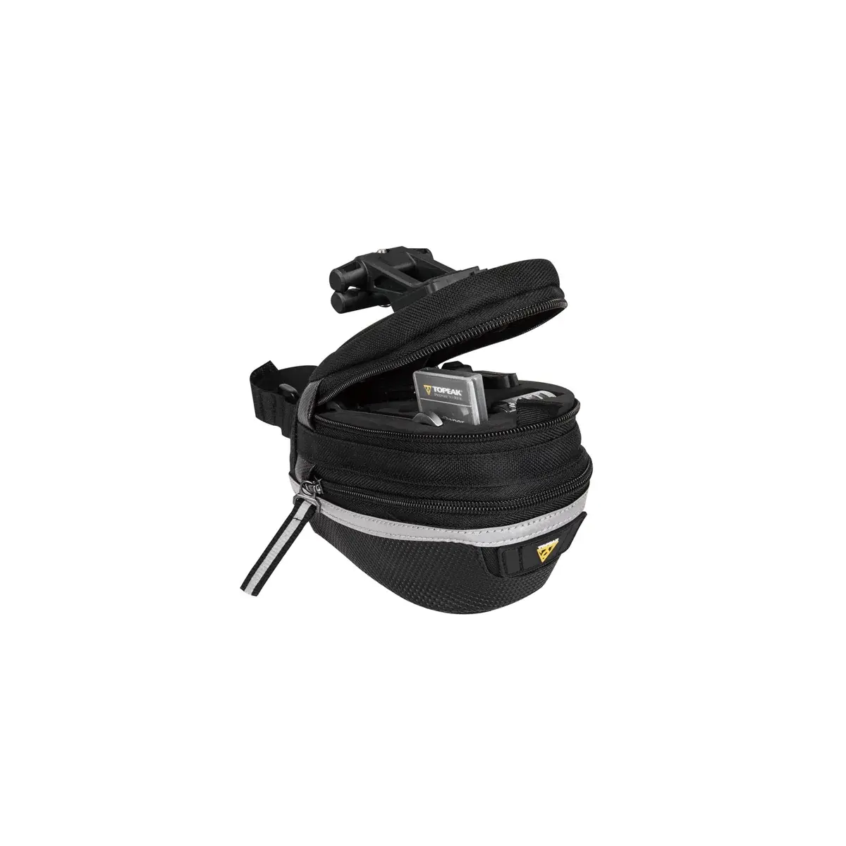 TOPEAK Torebka podsiodłowa TOPEAK Survival Tool Wedge Pack II 1,25L