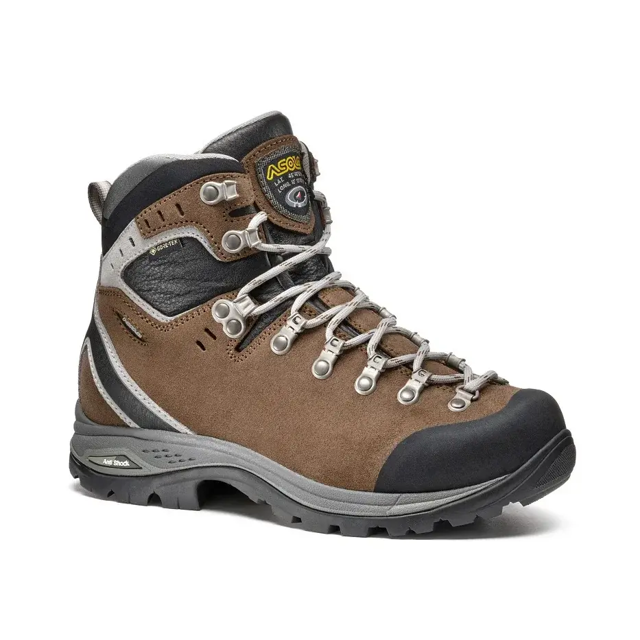 Asolo Buty górskie Asolo Greenwood EVO GV cortex/a480