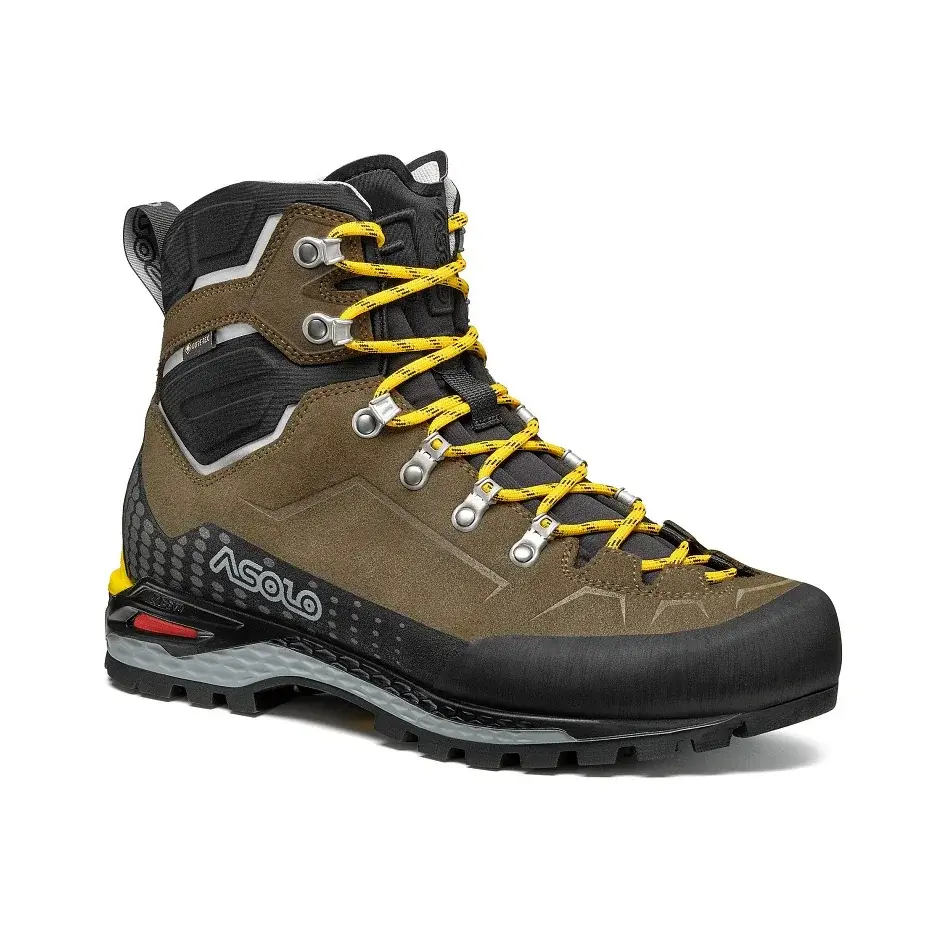 Asolo Buty górskie Asolo Freney EVO Lth GV major brown/red/b127
