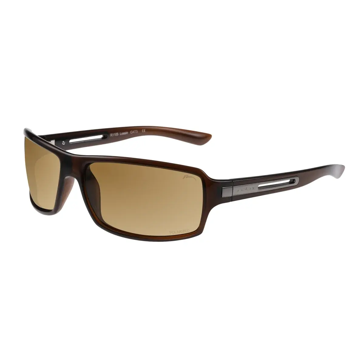 Relax Okulary przeciwsłoneczne polaryzacyjne Relax Lossin R1105