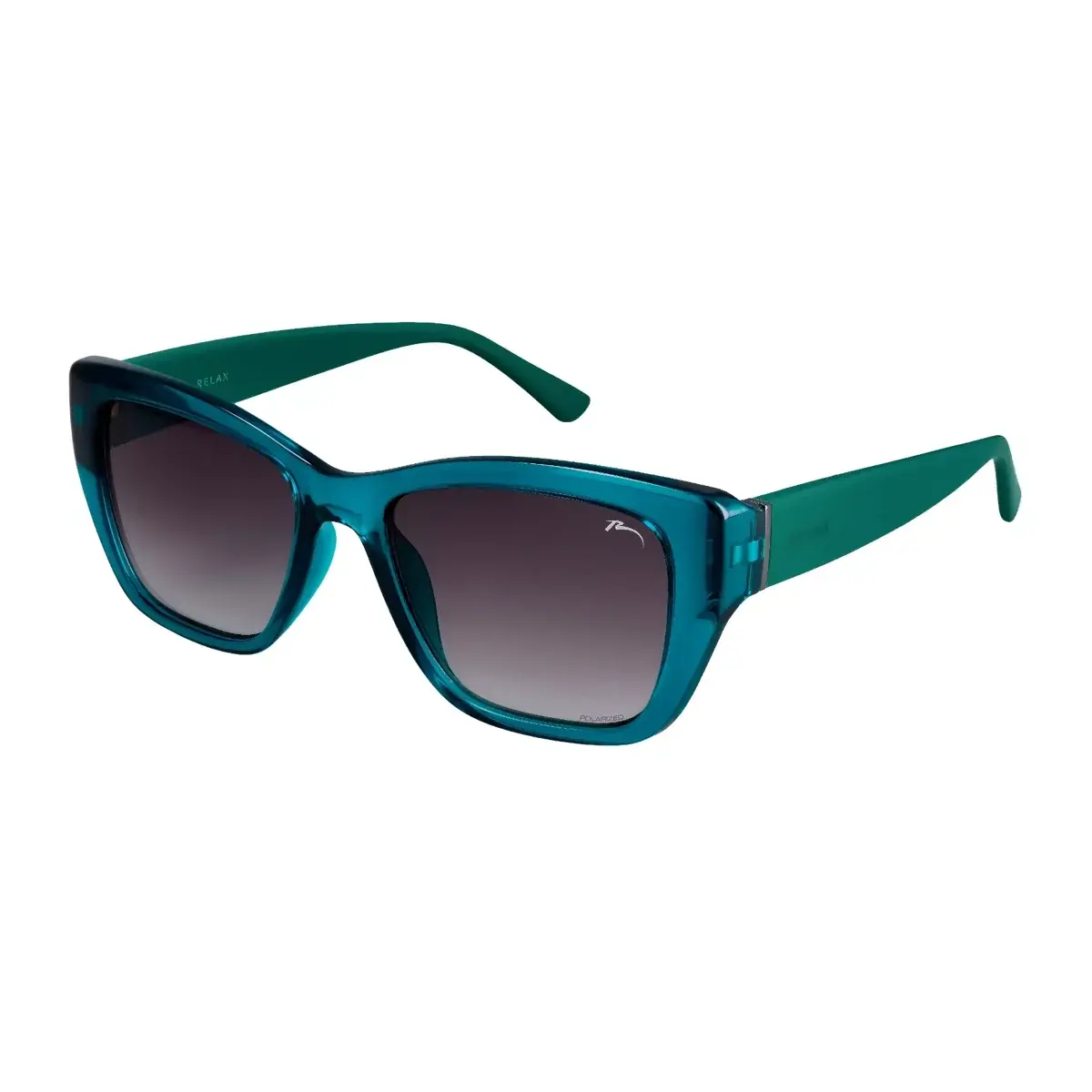 Relax Okulary przeciwsłoneczne polaryzacyjne Relax Zara R0378B