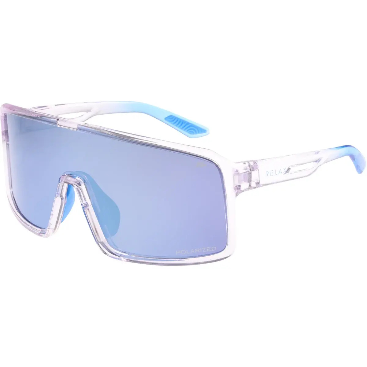 Relax Okulary przeciwsłoneczne polaryzacyjne sportowe Relax Gull R5433B