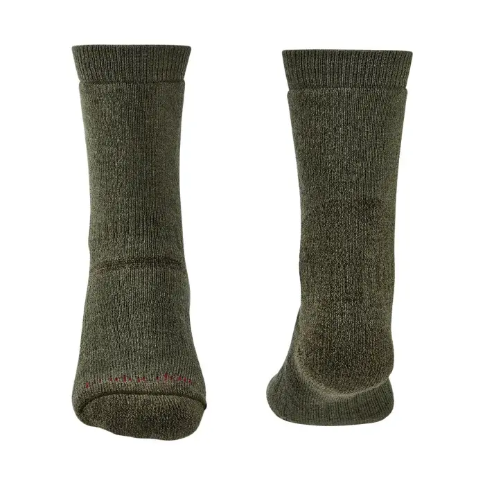 Skarpety Bridgedale Explorer Heavyweight Merino Performance Boot olive/531