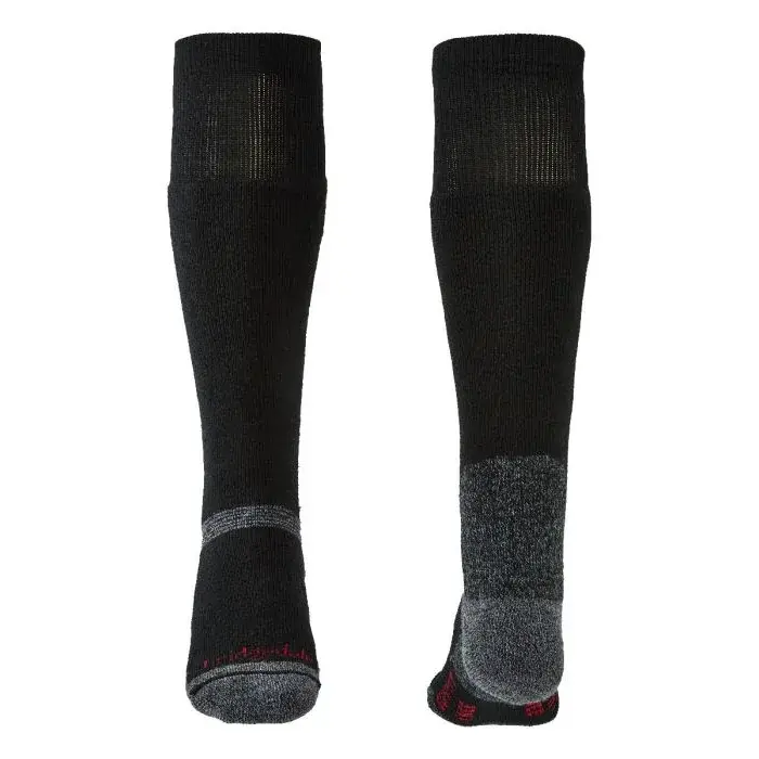 Bridgedale Skarpety Bridgedale Explorer Heavyweight Merino Performance Knee black/818