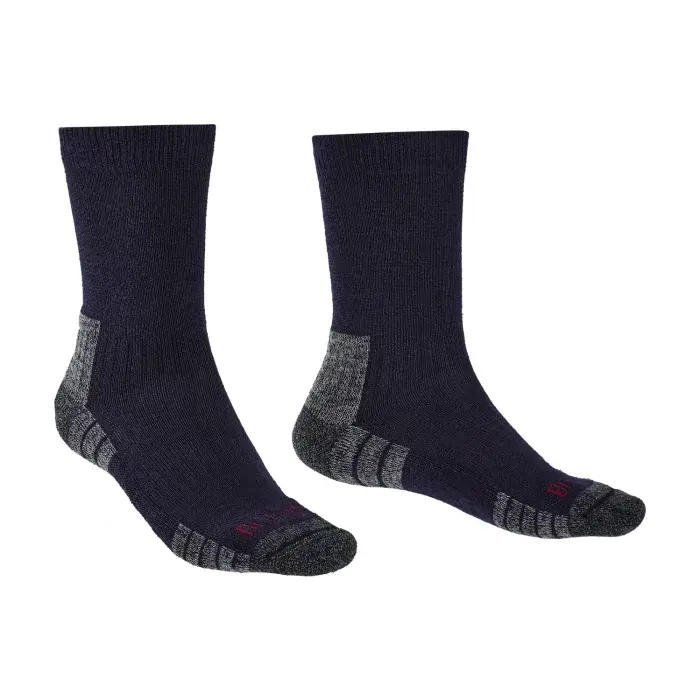 Skarpety Bridgedale Hike Lightweight Boot Merino Performance navy/grey/433