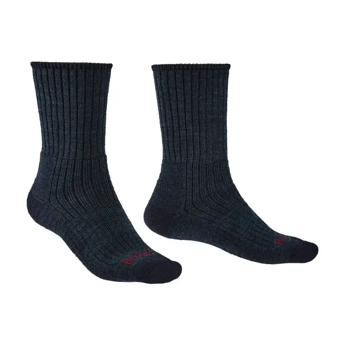 Skarpety Bridgedale Hike Midweight Boot Merino Comfort navy/420
