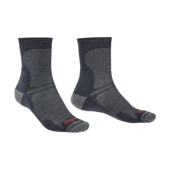 Bridgedale Skarpety Bridgedale Hike Ultra Light T2 Merino Performance navy/445