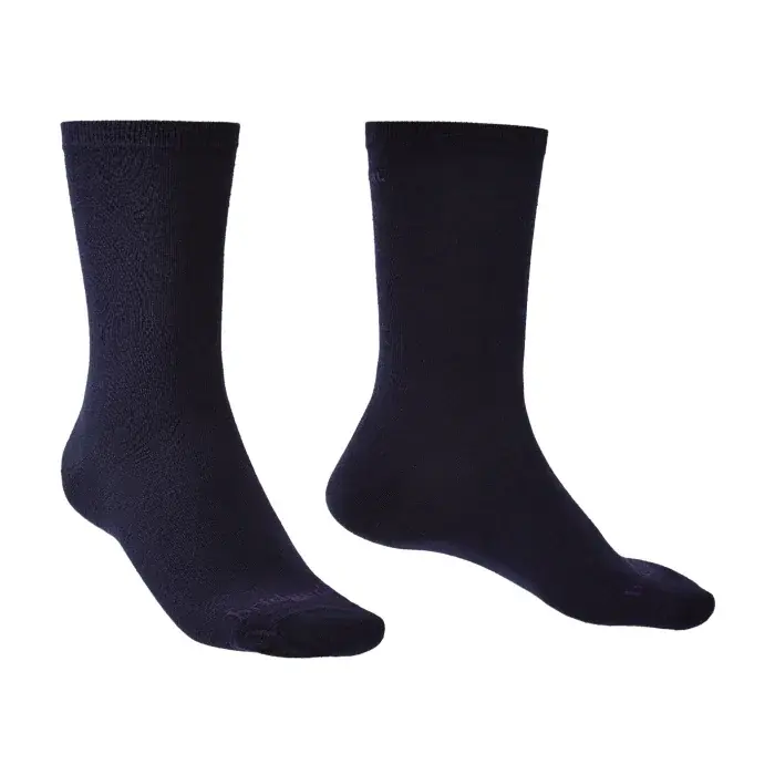 Skarpety Bridgedale Liner Thermal Liner Boot x2 navy/428