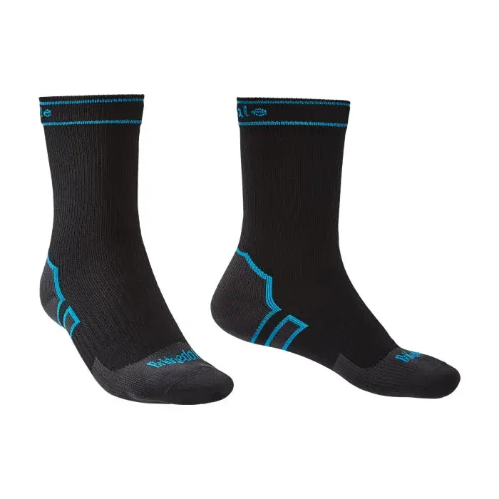 Bridgedale Skarpety Bridgedale Storm Sock MW Boot black/845
