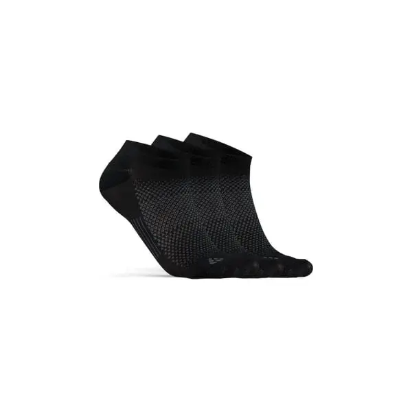 Craft Skarpety Craft CORE Dry Footies 3-pack czarny