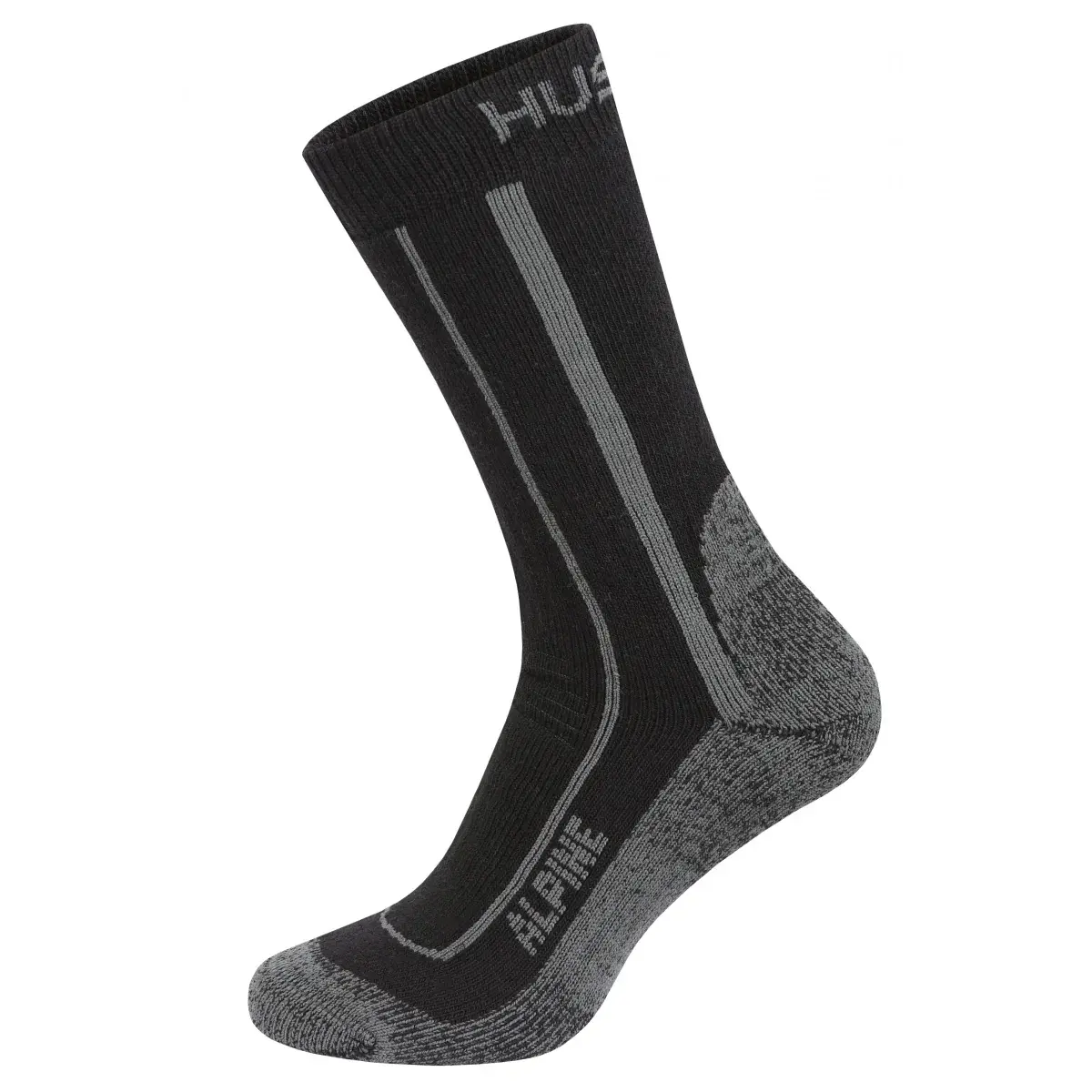 Husky Skarpety Husky Alpine black