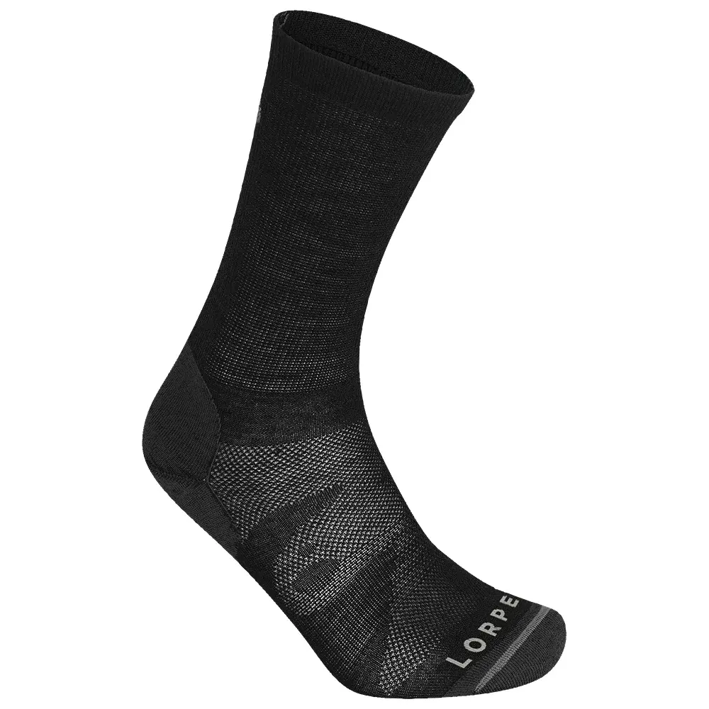 Lorpen Skarpety Lorpen LINER MERINO ECO 9937 BLACK