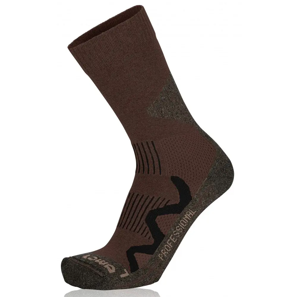 Skarpety Lowa 3-Season Pro dark brown