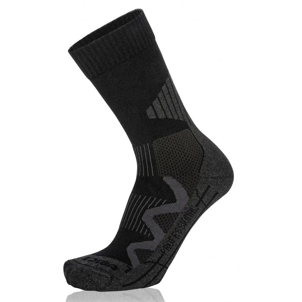 Lowa Skarpety Lowa 4-Season Pro black