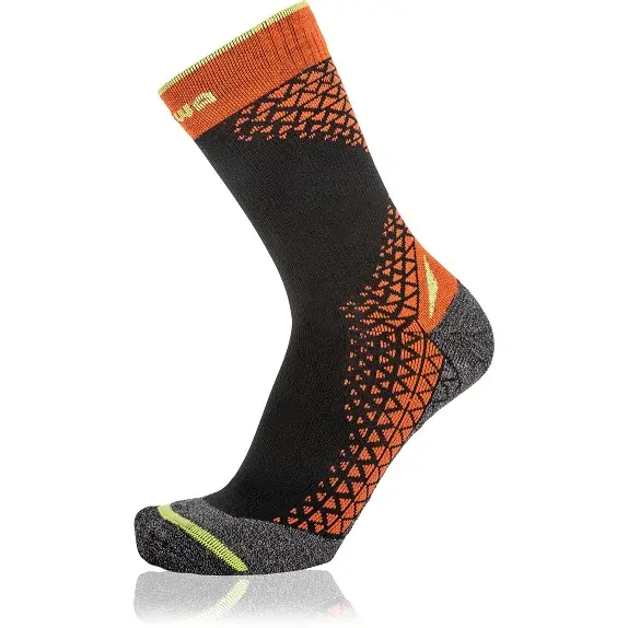 Skarpety Lowa Performance Mid black/orange