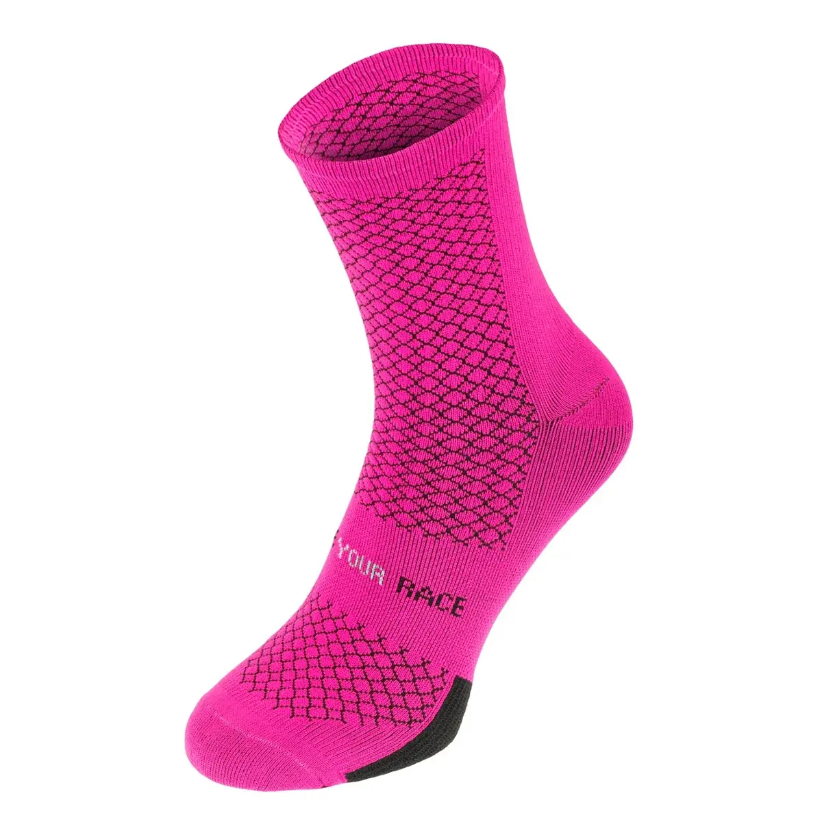 R2 Skarpety R2 Endurance pink ATS11E