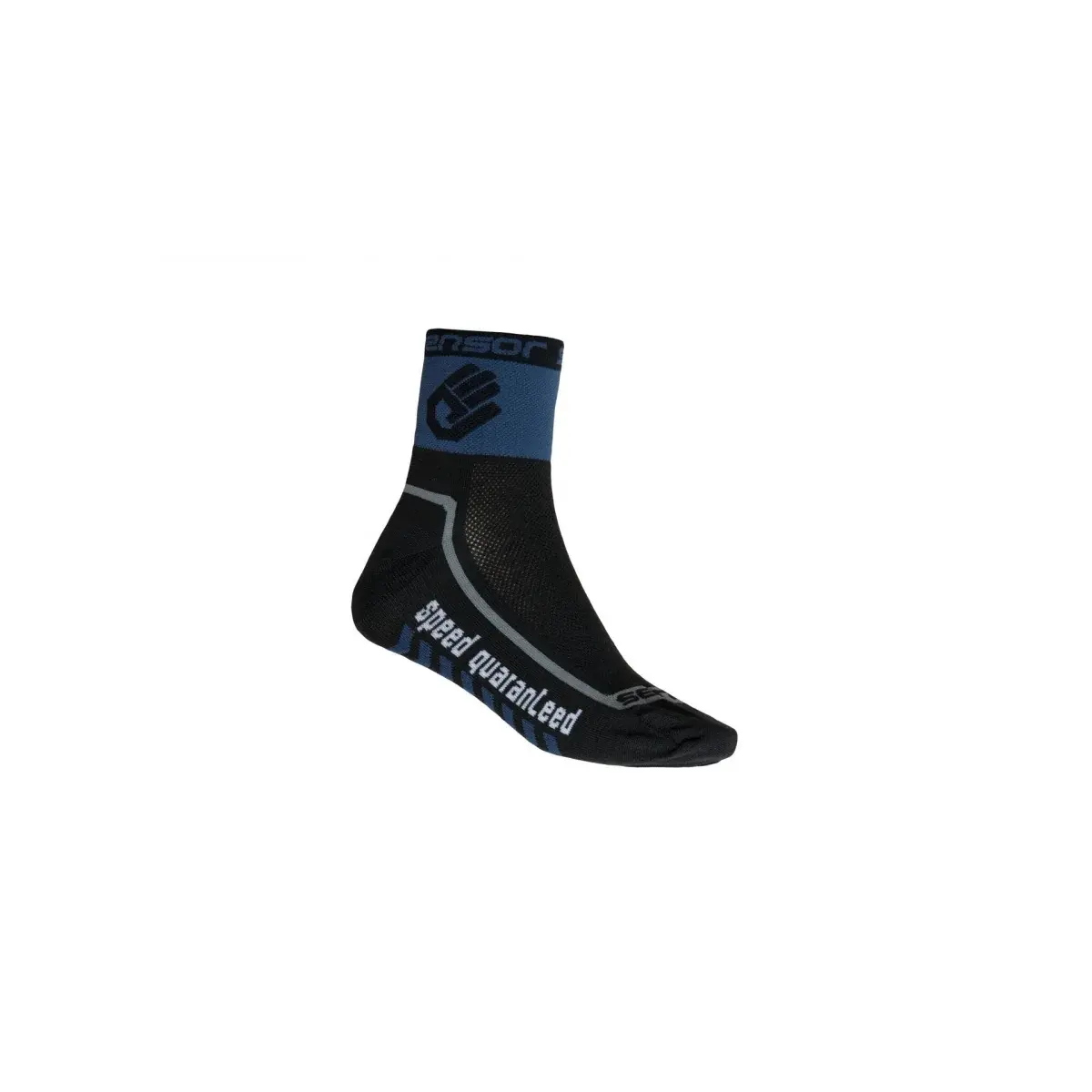 Skarpety Sensor Race Lite Ruka czarny/niebieski