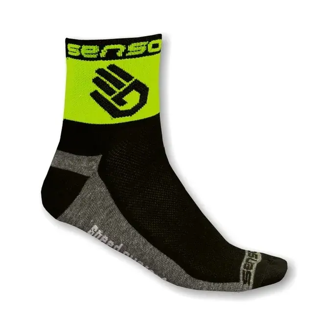 Skarpety Sensor Race Lite Ruka zielony