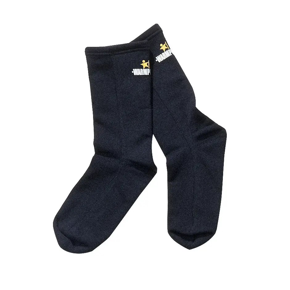 Warmpeace Skarpety Warmpeace Powerstretch black
