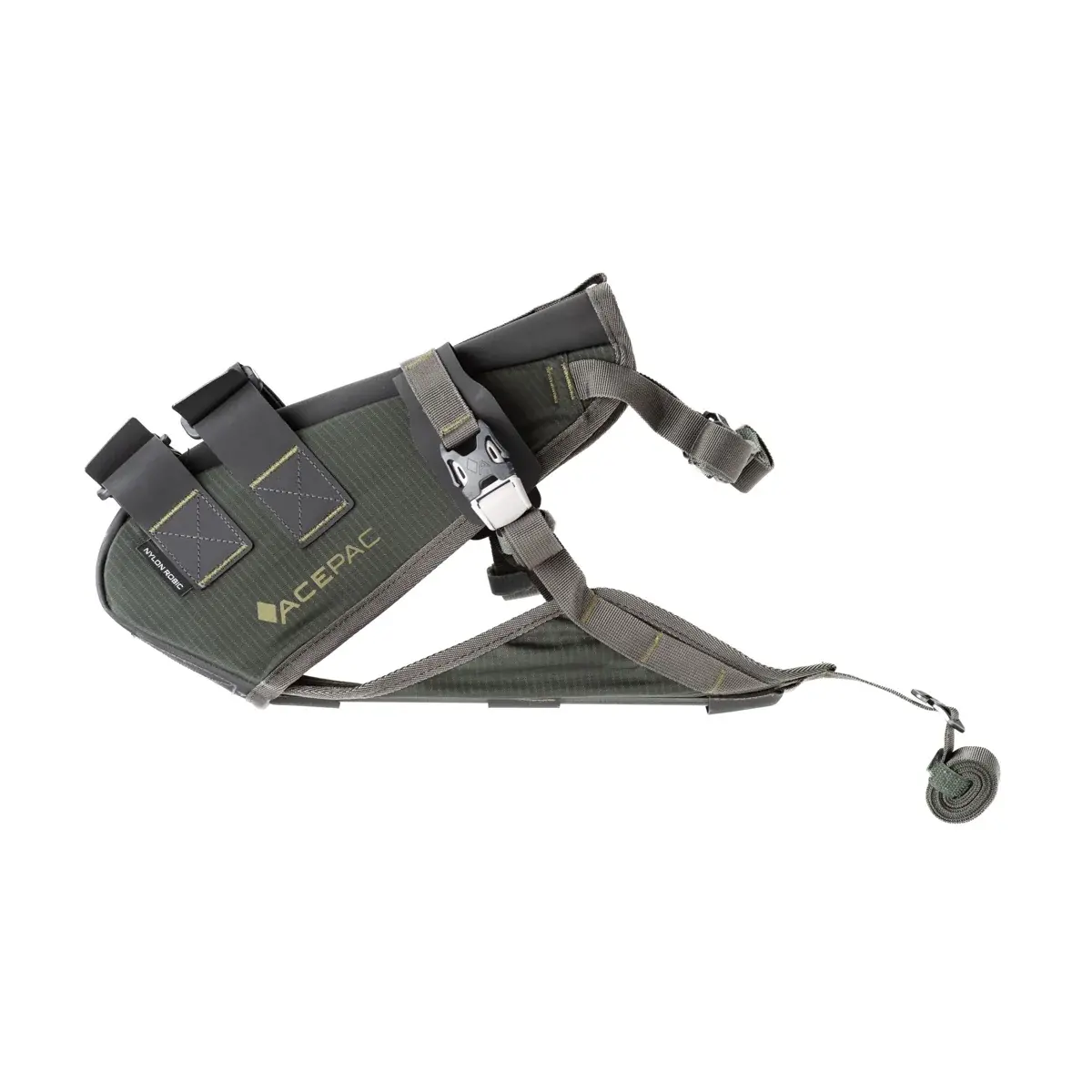 AcePac Uprząż AcePac Saddle Harness MKIII grey