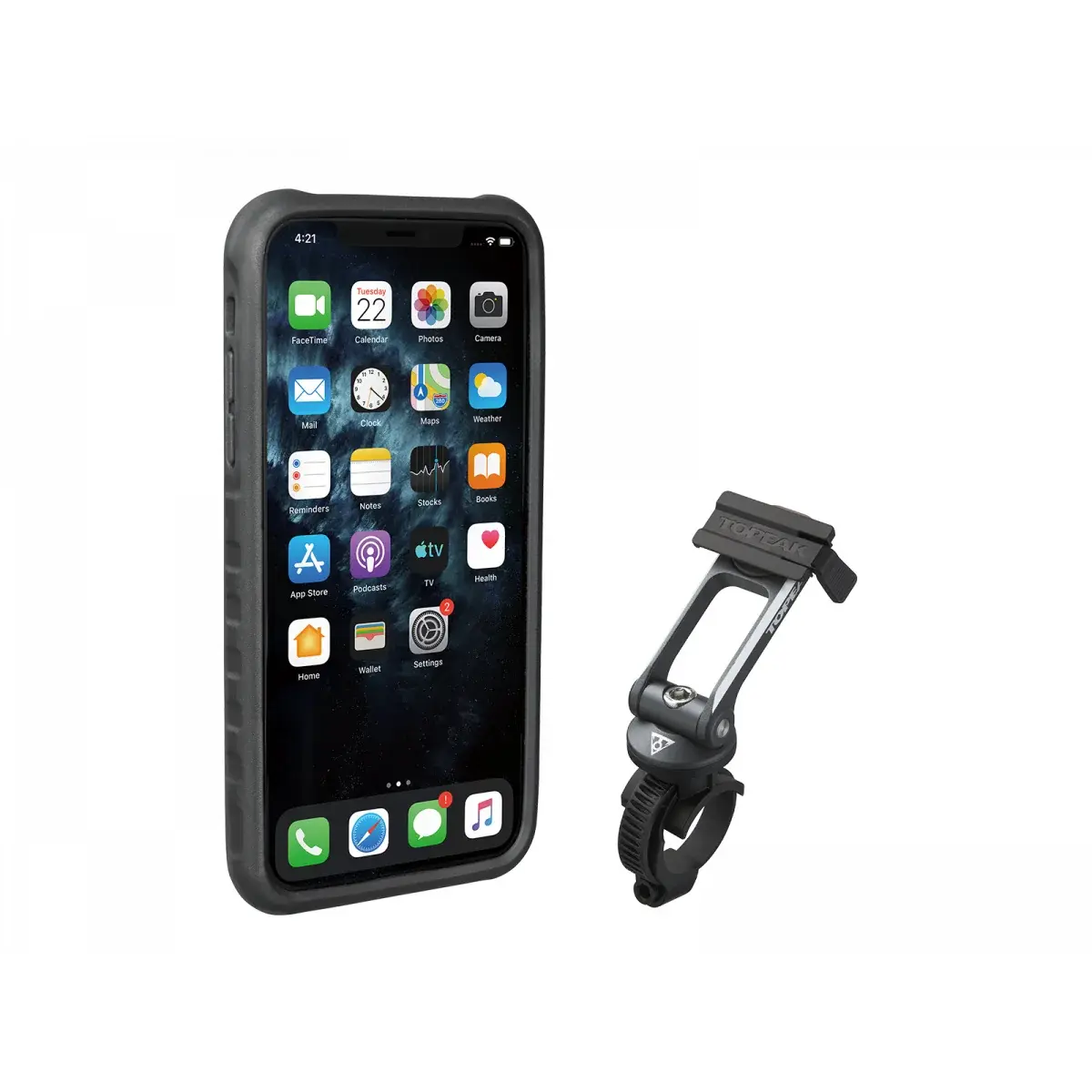 TOPEAK Etui TOPEAK Ridecase do iPhone'a 11 Pro Max
