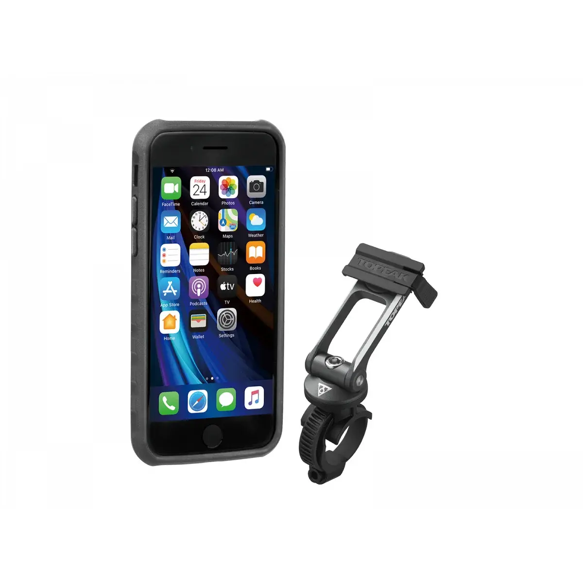 TOPEAK Etui TOPEAK Ridecase do iPhone'a SE 2020), 8, 7