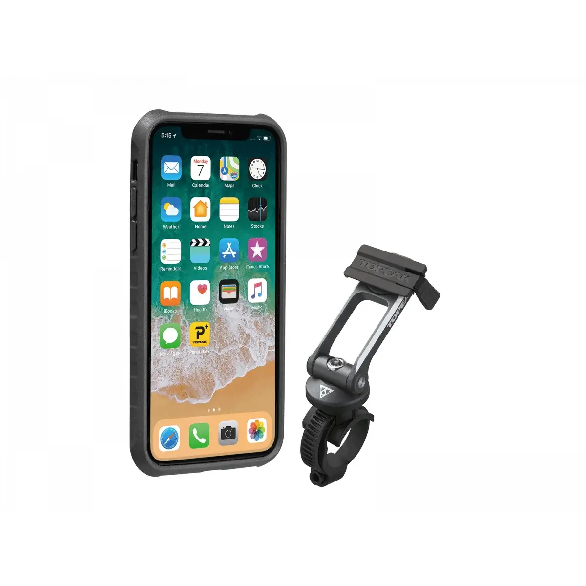 TOPEAK Etui TOPEAK Ridecase do iPhone'a X / Xs