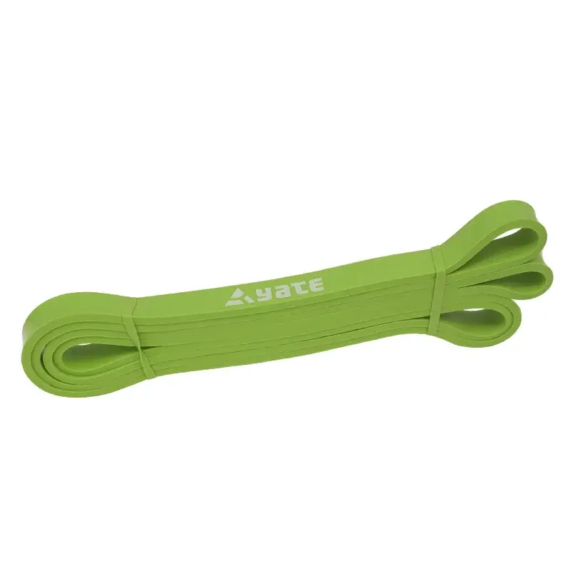 Yate Powerband Yate 2080 x 19 x 4,5 mm zielony