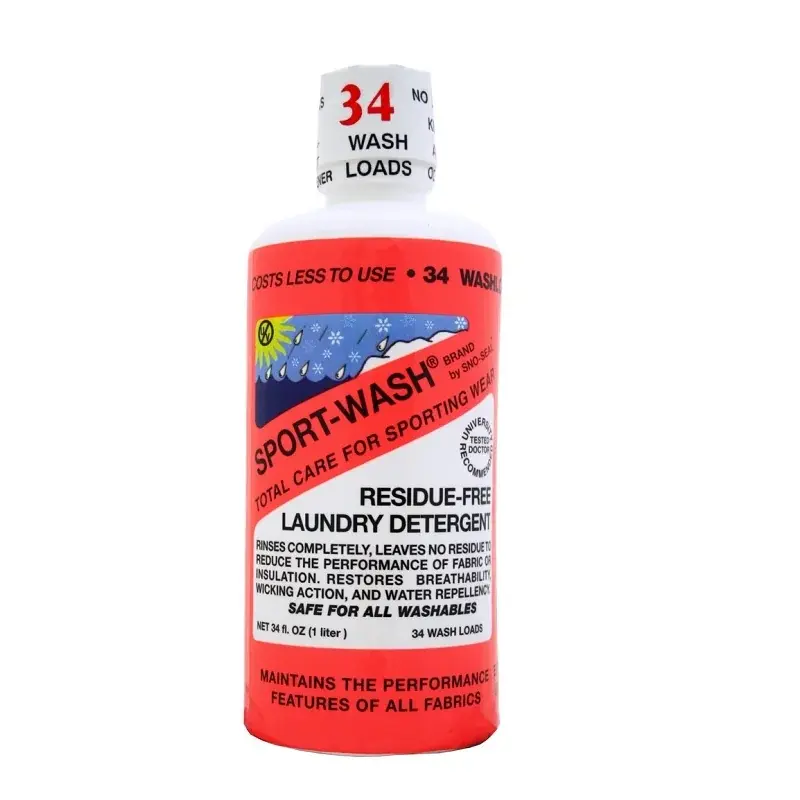Atsko Środek do prania Atsko SPORT WASH butelka 1000 ml / 34 dawek