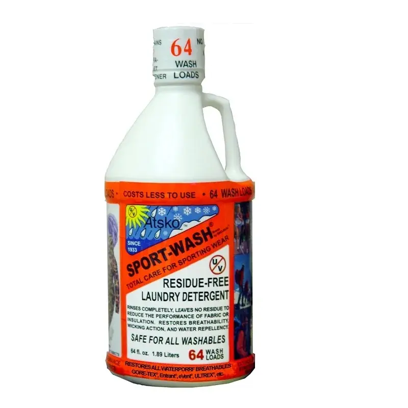 Atsko Środek do prania Atsko SPORT WASH butelka 1890 ml / 64 dawek