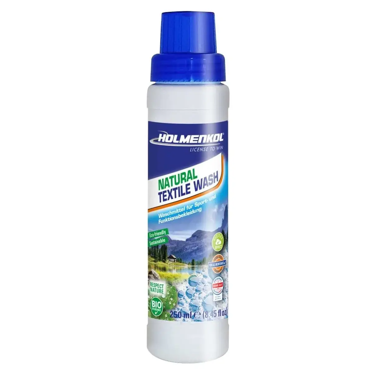 Holmenkol Środek do prania Holmenkol Natural Textile Wash 250ml