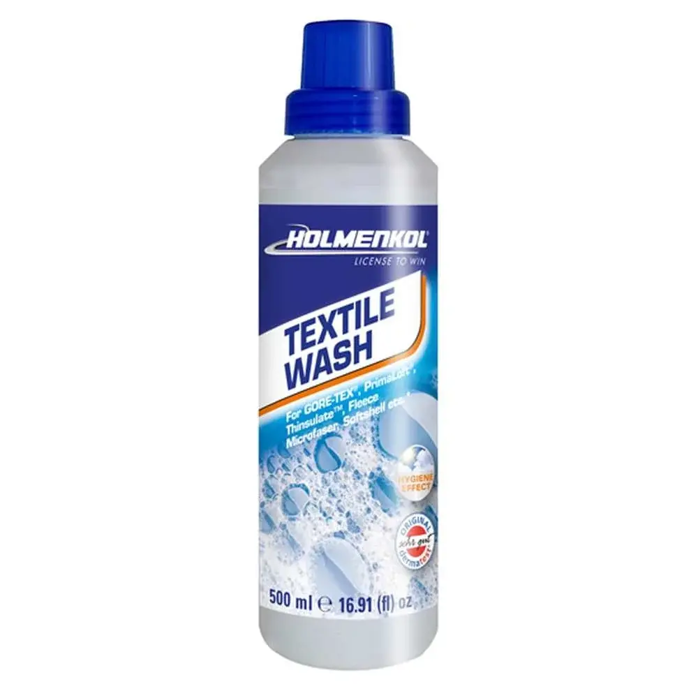 Holmenkol Środek do prania Holmenkol Textile Wash 500ml