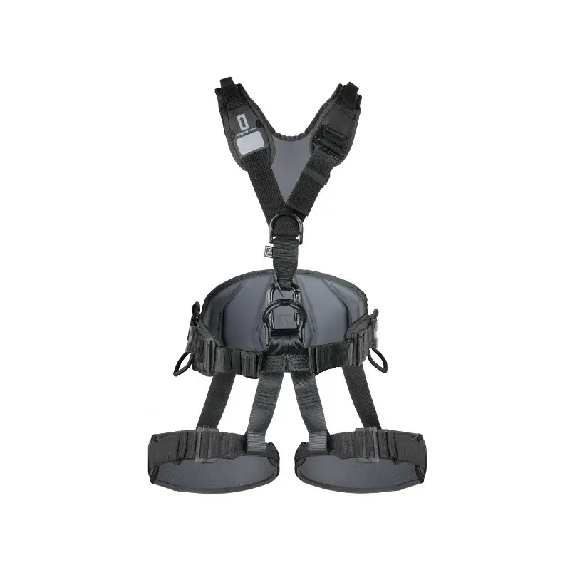 Singing Rock Uprząż robocza Singing Rock EXPERT 3D STANDARD czarny/czarny