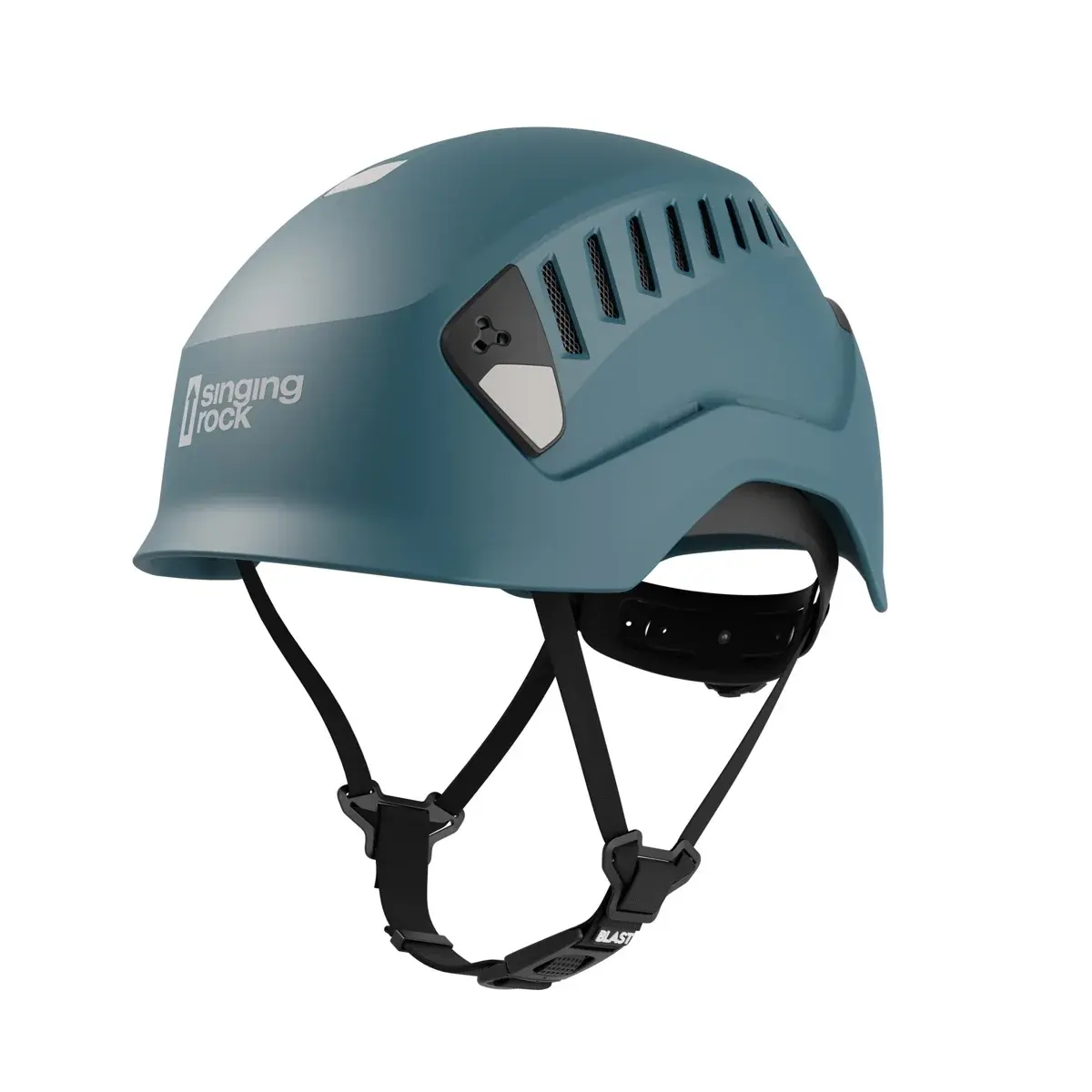 Kask roboczy Singing Rock Blast berry blue