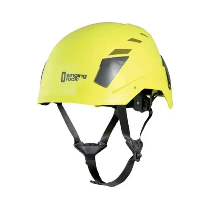 Singing Rock Kask roboczy Singing Rock FLASH AERO odblaskowy