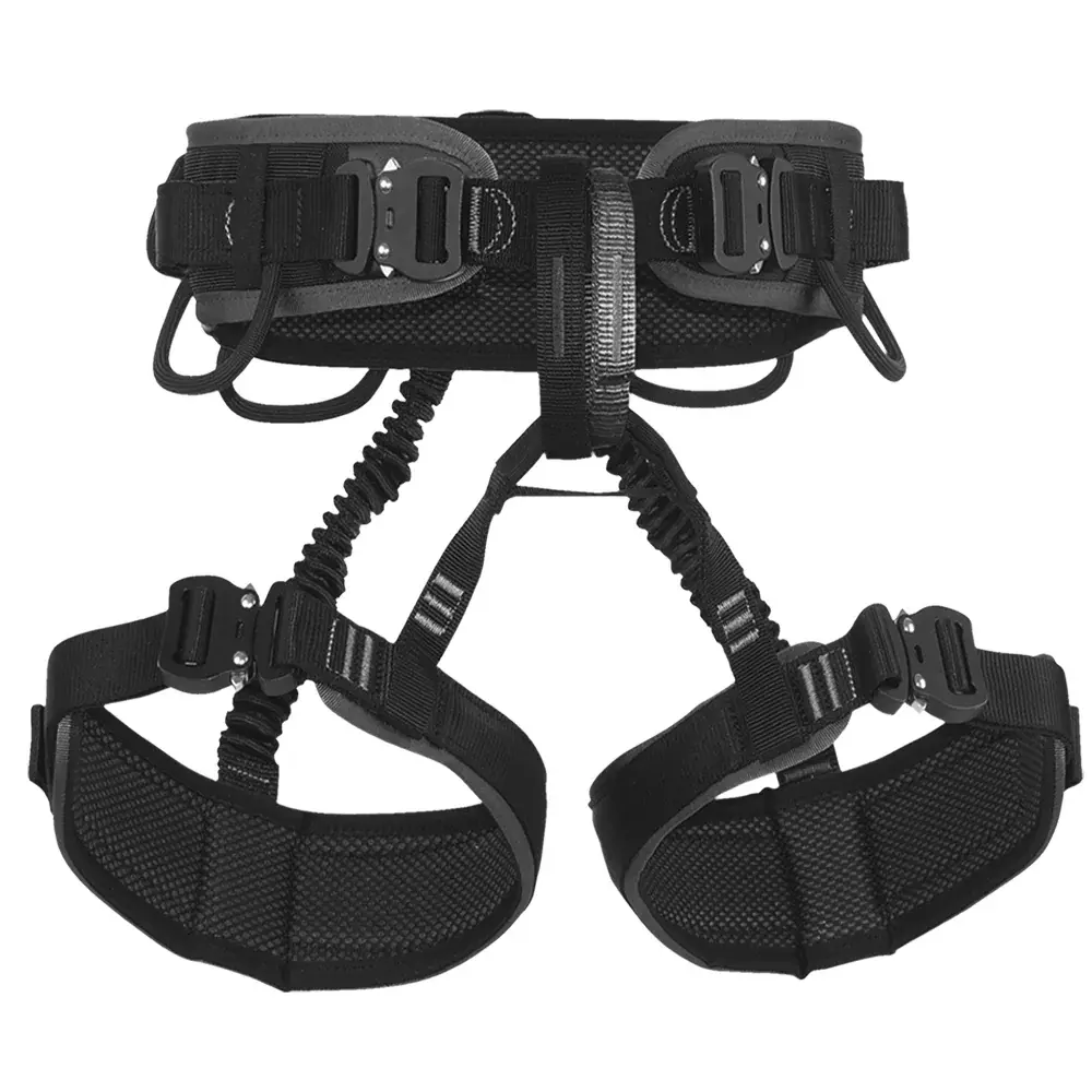 Rock Empire Uprząż biodrowa robocza Rock Empire Belt Equip Lock czarny