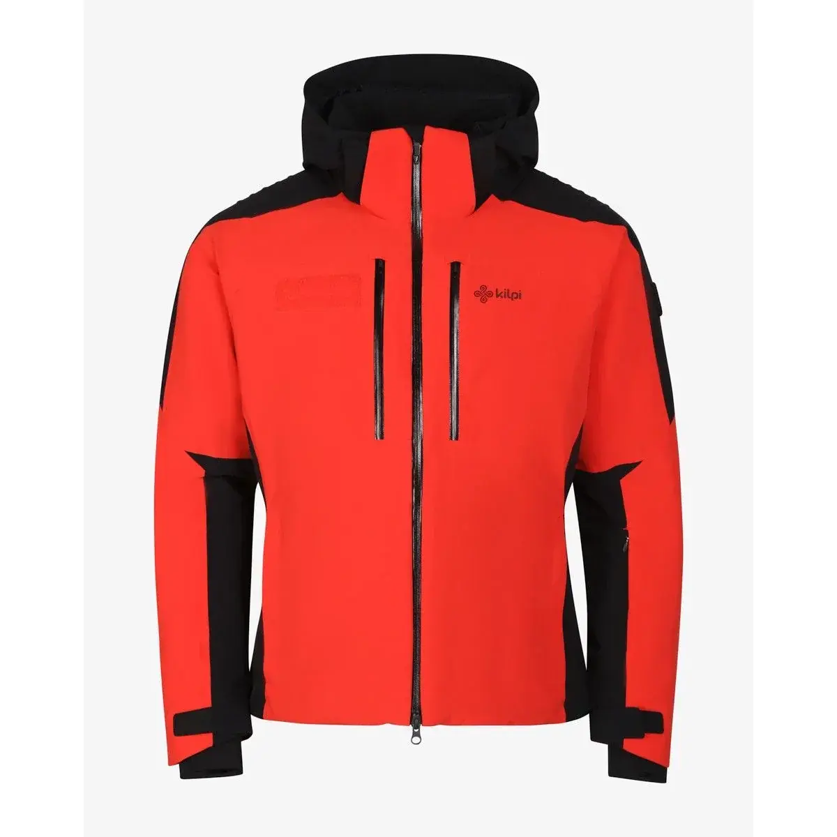 Kurtka narciarska premium unisex Kilpi DEXEN-U czerwony