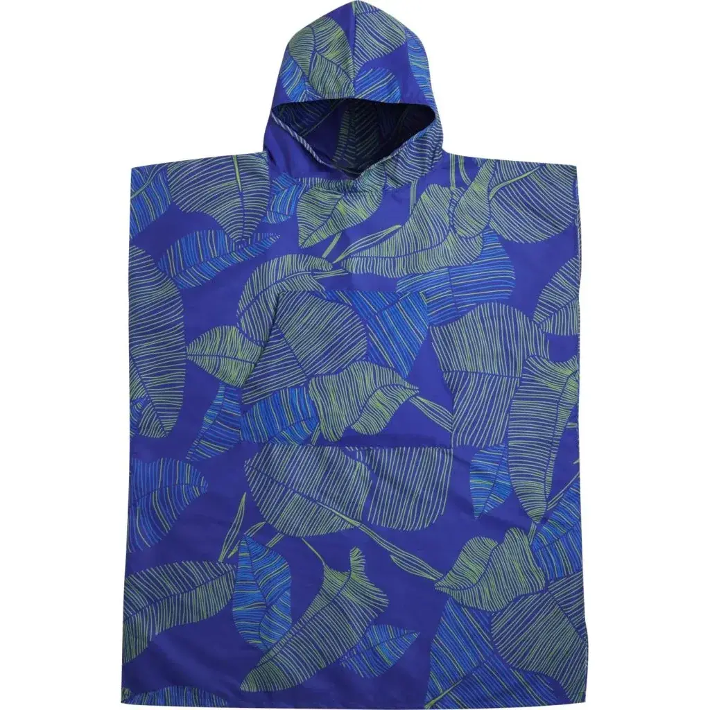 PackTowl Ponczo do przebierania PackTowl Changing Poncho botanical